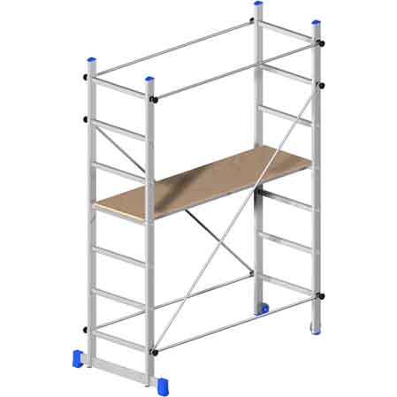 TRABATTELLO 'SUPERMINIO' H. 210 - 120 kg