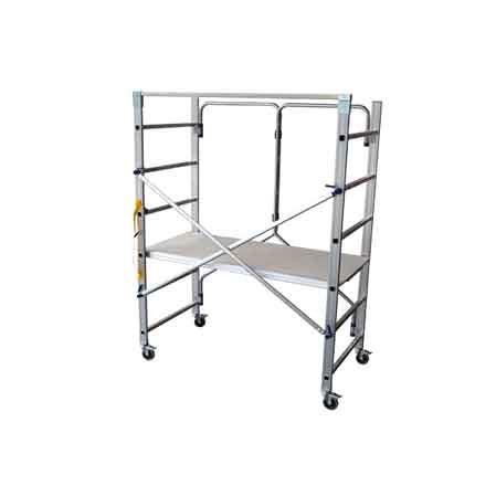 TRABATTELLO PIEGHEVOLE 'SPECIAL PIEGO' H. 198 cm - 150 kg