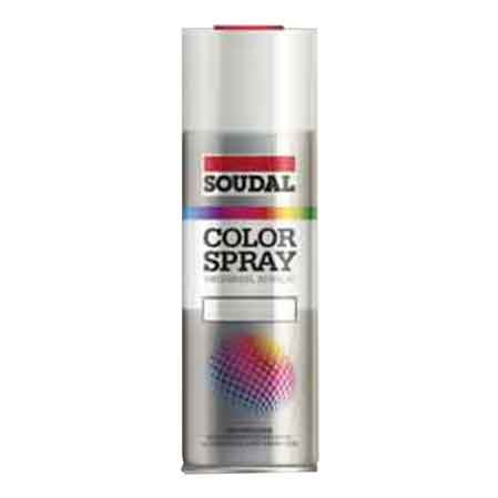 SPRAY INOX SOUDAL 400 ml