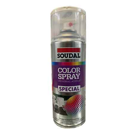 TRATTAMENTO PER SUPERFICI SPRAY SOUDAL 400 ml - Bianco