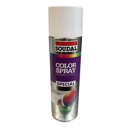 BOMBOLETTA SPRAY COPRIMACCHIA SOUDAL 500 ml