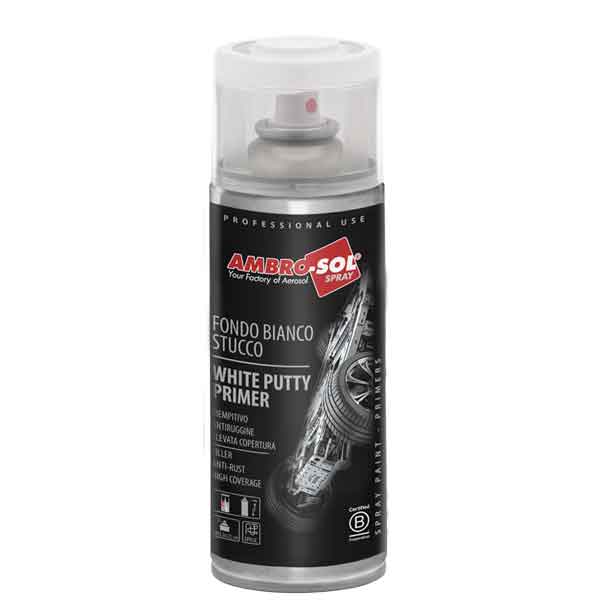 TRATTAMENTO PER SUPERFICI SPRAY AMBROSOL 400 ml - Bianco