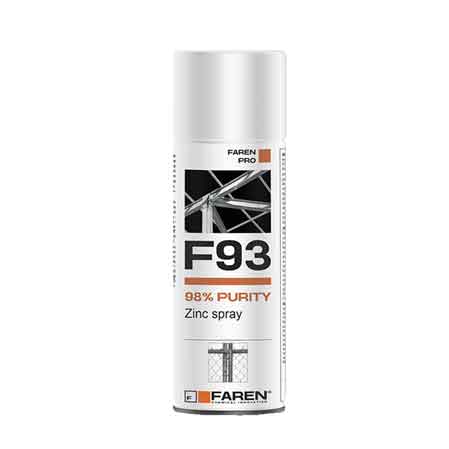 SPRAY ZINCANTE 'F93' 400 ml