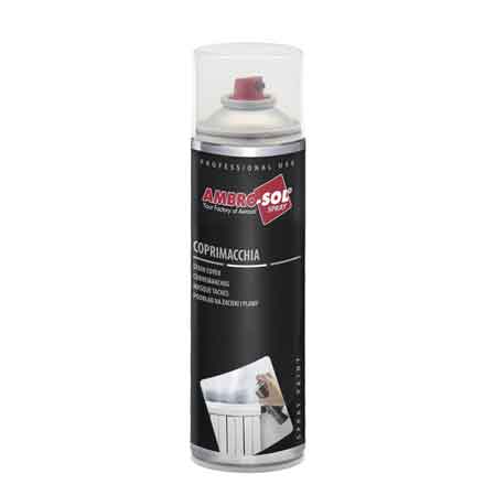 BOMBOLETTA SPRAY COPRIMACCHIA AMBROSOL 500 ml