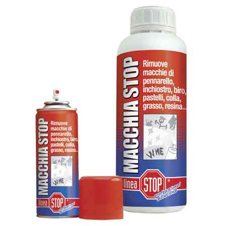 RIMUOVI MACCHIA 'MACCHIA STOP' 200 ml - Spray