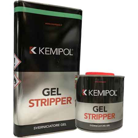 DÉCAPANT GEL 4 L