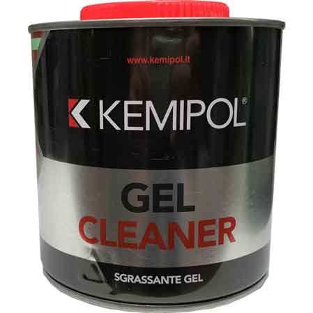 SGRASSANTE PER METALLI 'GEL CLEANER' 4 lt