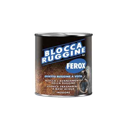BLOCCA RUGGINE 'FEROX' 750 ml