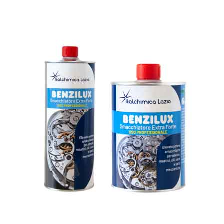 SMACCHIATORE EXTRA FORTE 'BENZILUX' 1 lt