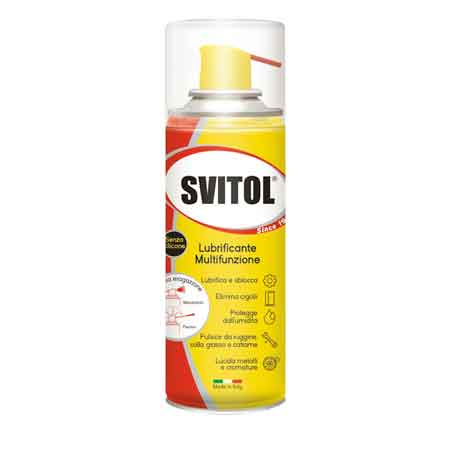 SBLOCCANTE LUBRIFICANTE 'SVITOL' 400 ml