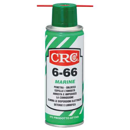 NAUTISCHES MEHRZWECK-GLEITMITTEL „6-66“ 200 ml