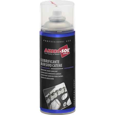 LUBRIFICANTE PER CATENE AMBROSOL 400 ml