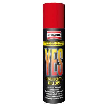 LUBRIFICANTE MILLEUSI 'YES' 75 ml