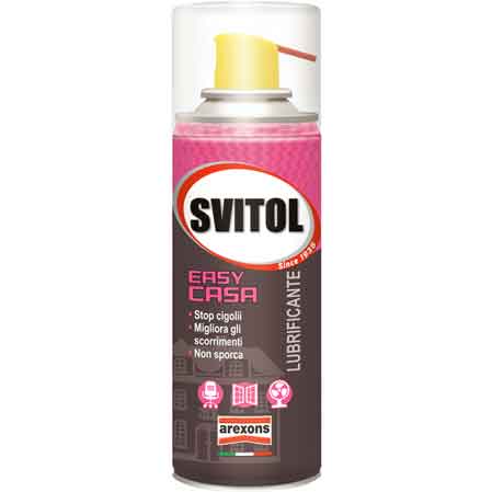 LUBRIFICANTE 'SVITOL EASY CASA' 200 ml