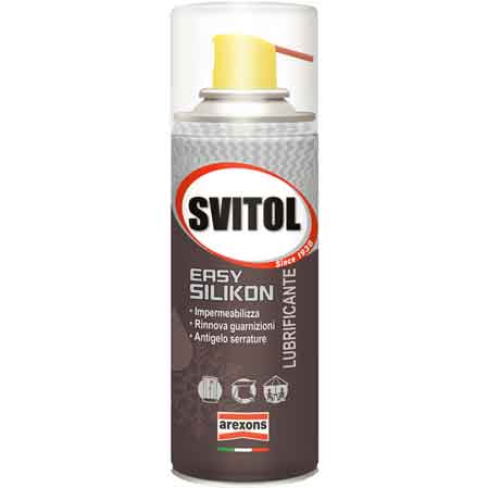 LUBRIFICANTE 'SVITOL EASY SILIKON' 200 ml