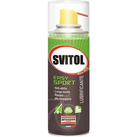 LUBRIFICANTE 'SVITOL EASY SPORT' 200 ml