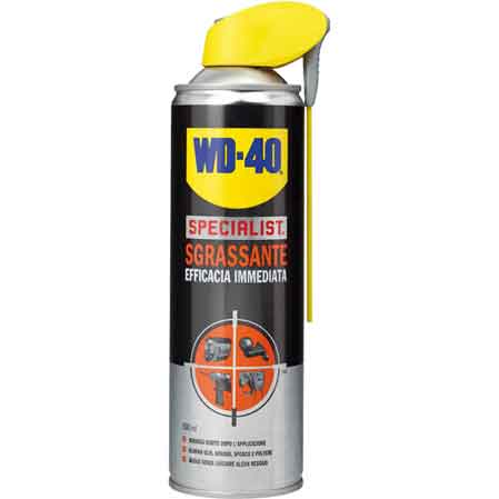SGRASSANTE EFFICACIA IMMEDIATA WD-40 500 ml
