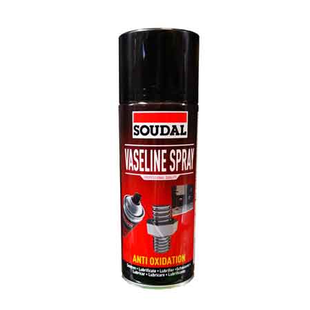 VASELINE EN AÉROSOL SOUDAL 400 ml