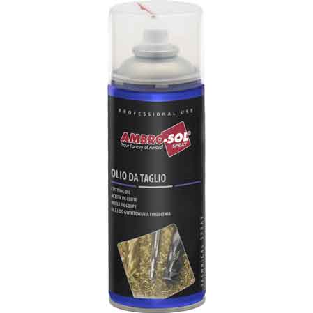 OLIO DA TAGLIO AMBROSOL 400 ml