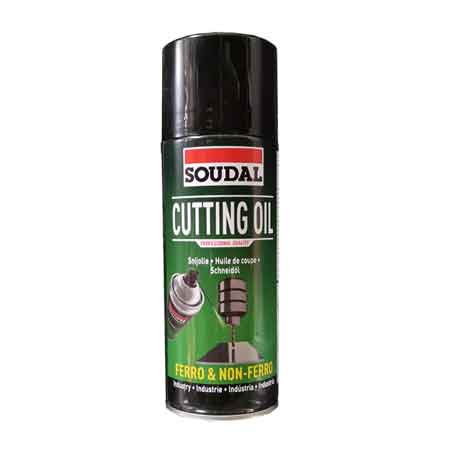 OLIO DA TAGLIO SOUDAL 400 ml