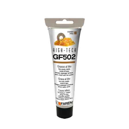 GRASSO AL LITIO 125 ml
