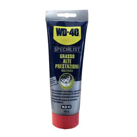 GRASSO MULTIUSO ALTE PRESTAZIONI IN TUBETTO 'WD-40' 150 gr