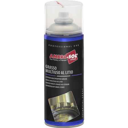 GRASSO MULTIUSO AMBROSOL 400 ml
