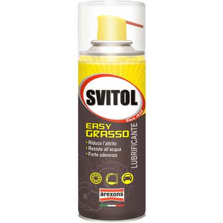 GRASSO SPRAY 'SVITOL EASY' 200 ml