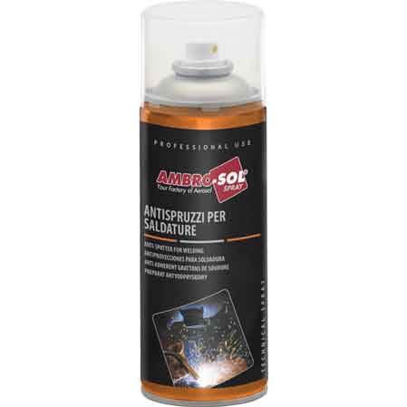 ANTIADESIVO PER SALDATURE AMBROSOL 400 ml