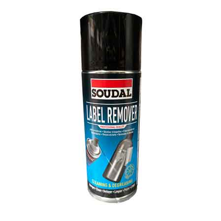 RIMUOVI ETICHETTE SOUDAL 400 ml