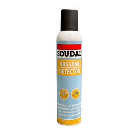 RIVELATORE FUGHE GAS SOUDAL 400 ml