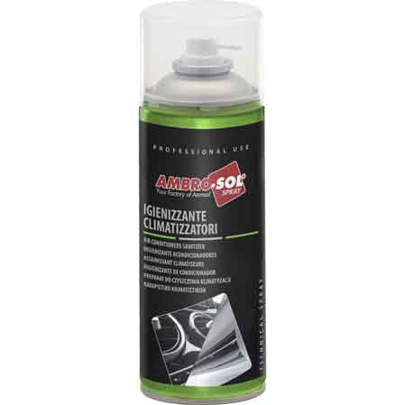IGIENIZZANTE PER CLIMATIZZATORI AMBROSOL 400 ml