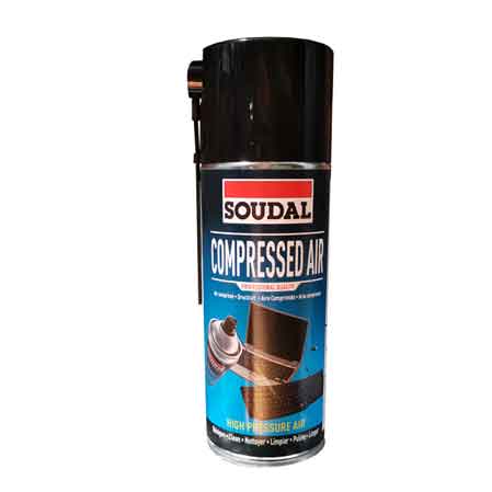 AIR COMPRIMÉ SOUDAL 400 ml