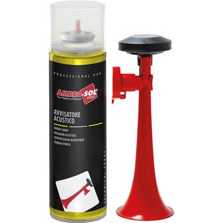 AVVISATORE ACUSTICO AMBROSOL 250 ml