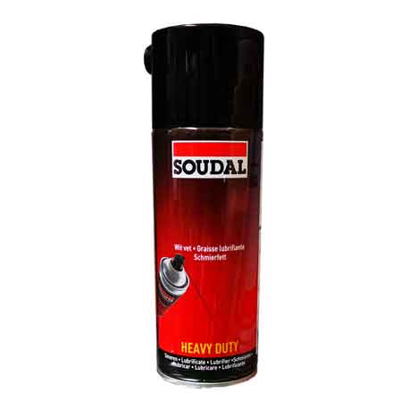 STARTER DÉMARRAGE RAPIDE SOUDAL 200 ml
