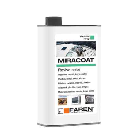 RAVVIVANTE 'MIRACOAT REVIVE COLOR' 400 ml