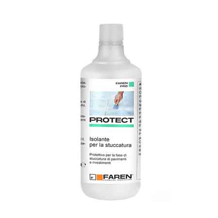 PROTETTIVO ISOLANTE PRE-FUGATURA 'PROTECT' 1 lt