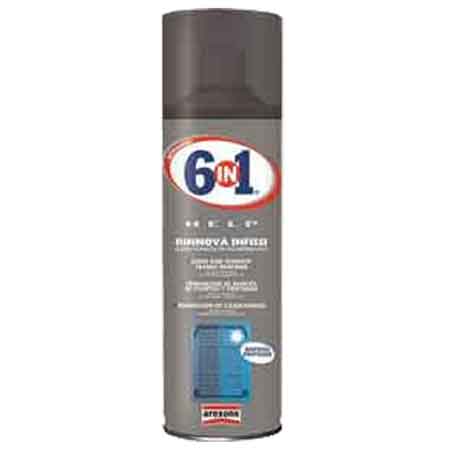 PROTECTEUR RAVIVEUR CHÂSSIS "6EN1" AREXONS 500 ml