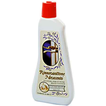 RENOVIERUNG MESSING 400 ml