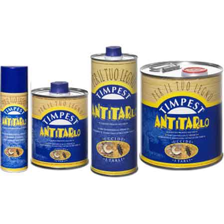 ANTITARLO 'TIMPEST' 0,5 lt - liquido