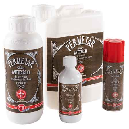 ANTITARLO 'PERMETAR' 200 ml - Spray