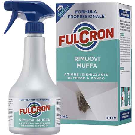 SCHIMMELENTFERNER „FULCRON“ 500 ml