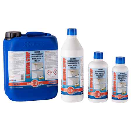 ANTIMUFFA 'MUFFA STOP' 250 ml