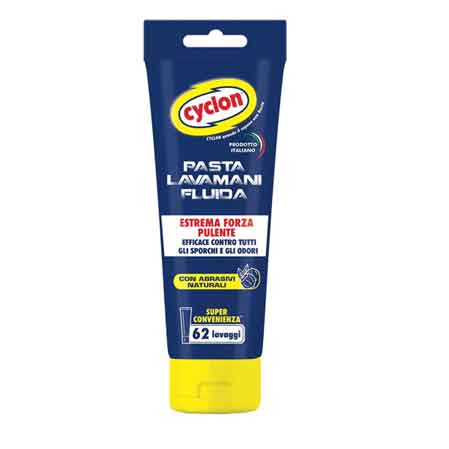 FLÜSSIGE HANDWASCHPASTE „CYCLON“ 250 ml