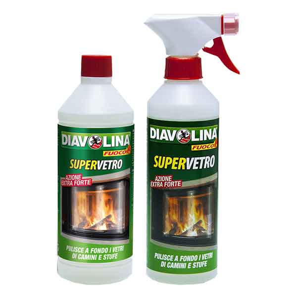 SUPERVETRO 'DIAVOLINA' 1000 ml - ricarica