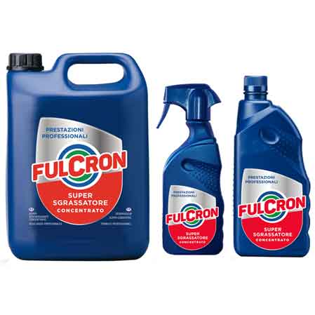 SGRASSATORE 'FULCRON' 500 ml con spruzzino