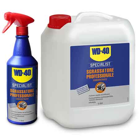 SGRASSATORE PROFESSIONALE 'WD-40' 1000 ml