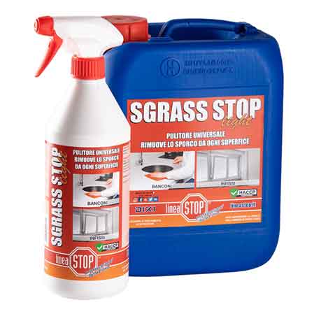 DÉGRAISSANT MULTI-USAGES 'SGRAS STOP LIGHT' 750 ml