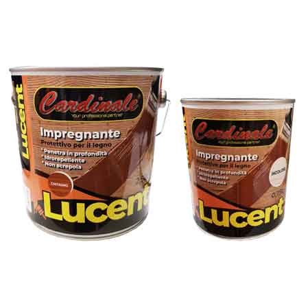 IMPREGNANTE A SOLVENTE CARDINALE 2,50 lt - Trasparente