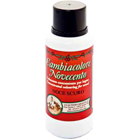 COLORANTE UNIVERSALE 'CAMBIACOLORE' 250 ml - Noce chiaro